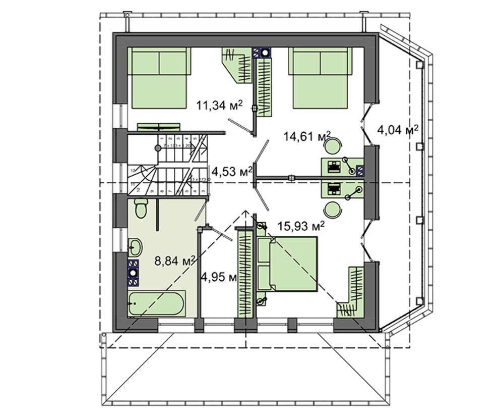 5 одноэтажный. узкий дом проект 5 на 12. планировки деревянных домов. 5 на 10. узкий дом планировка.