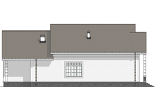 Схема одноэтажного дома с возможностью использования под мини-гостиницу