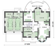 Дворец для принцессы