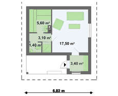 Проект бани в традиционном стиле