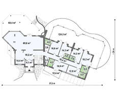 Проект мини - отеля