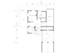 Проект коттеджа в английском стиле