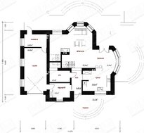 Домик в саду - проект мечты